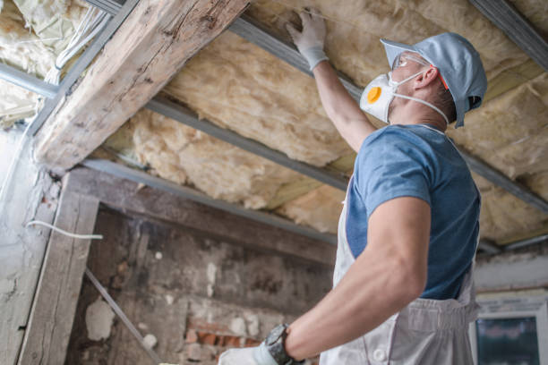 Insulation for New Construction in Papillion, NE